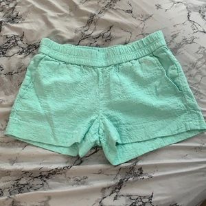 JCrew summer shorts